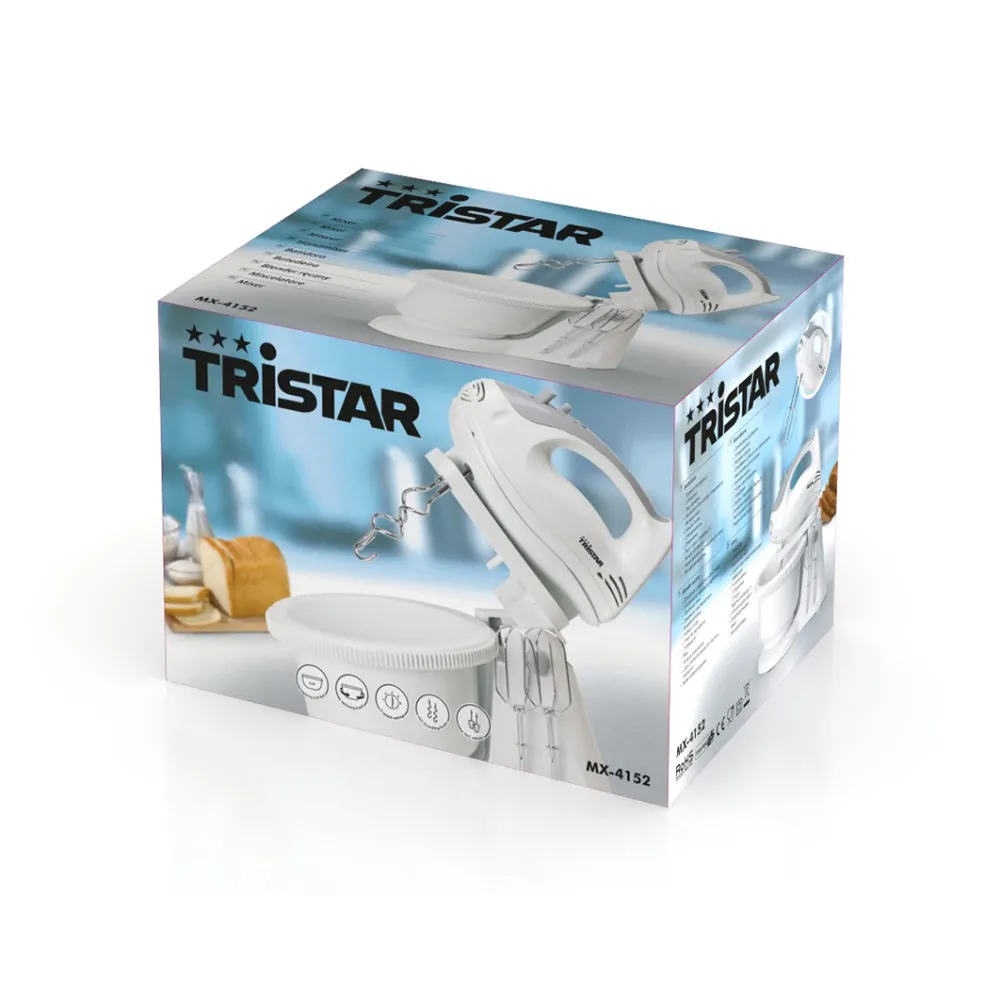 Batteur avec bol MX-4152 Tristar — TAST — photo 5