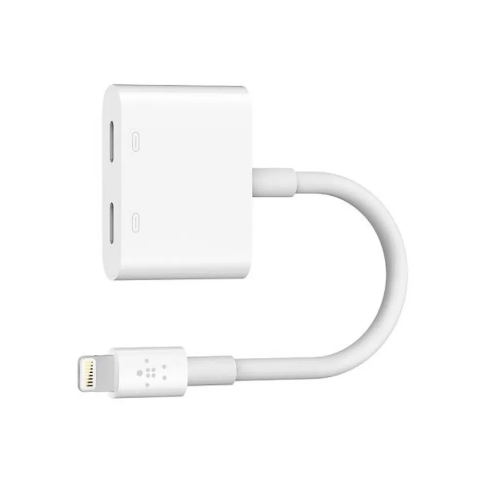 Adaptateur Lightning RockStar audio + recharge — TAST