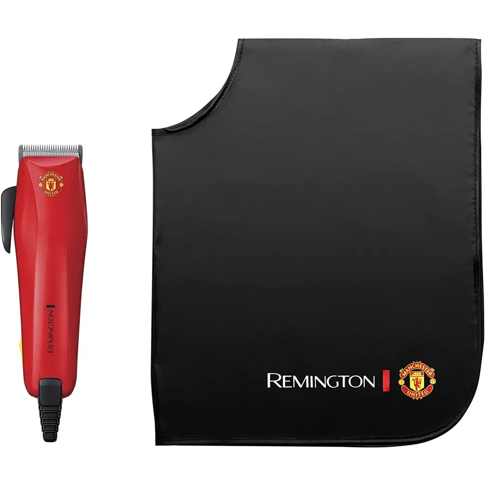 Tondeuse à cheveux Remington Colourcut Hair Clipper Manchester United Edition / Rouge — TAST — photo 2
