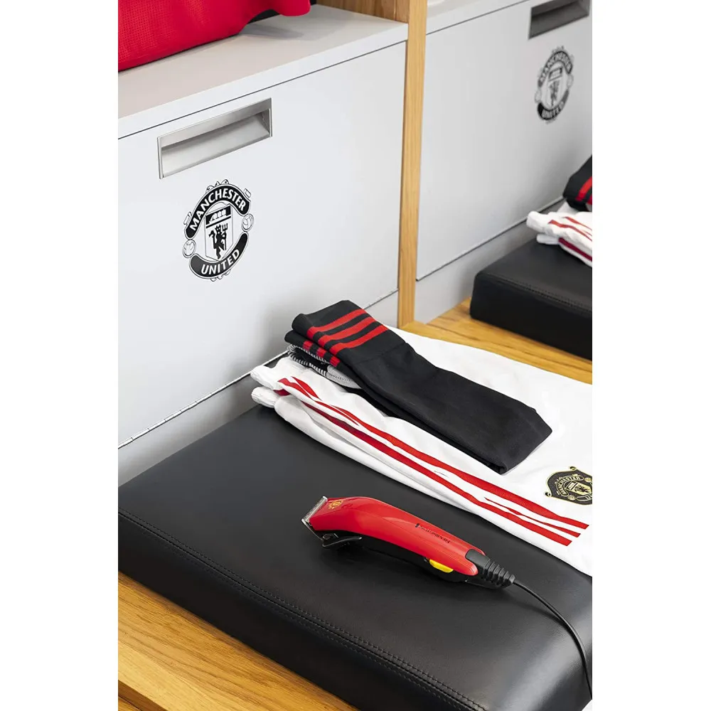 Tondeuse à cheveux Remington Colourcut Hair Clipper Manchester United Edition / Rouge — TAST — photo 4