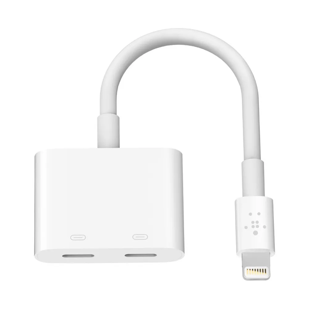 Adaptateur Lightning RockStar audio + recharge — TAST — photo 2